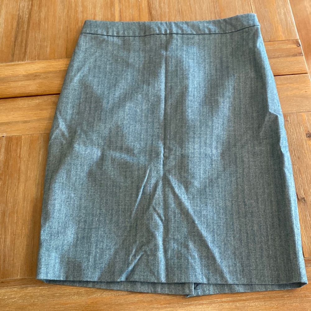 Banana Republic Pencil Skirt (Jade Green)